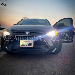 H3 LED Fog Light Bulb 6500K White,  30W 8000Lumen, H3 LED Headlight Bulbs for Fog Lamp DRL High/Low Beam, Canbus Error Free Long Lifespan 