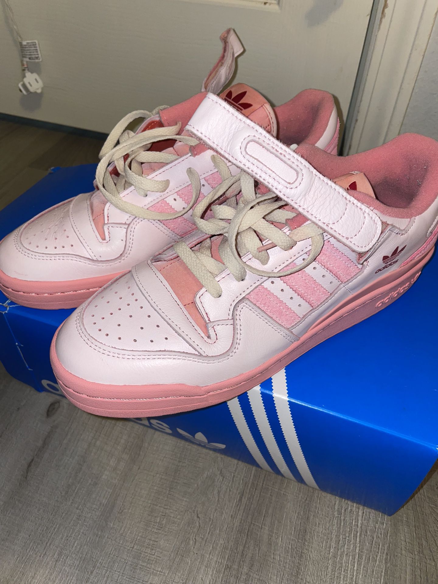 Adidas Forum 84 “Pink At Home”