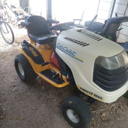 club cadet.....lt 155 0