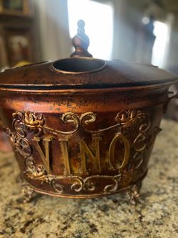 Vino wine bucket