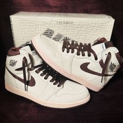 Jordan 1 High “A Ma Maniere” Size 13 DS 