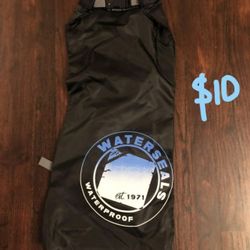 waterseals waterproof backpack