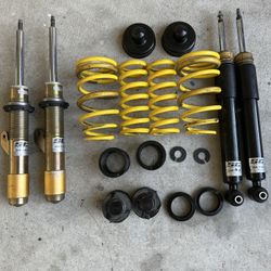BMW Coilovers 