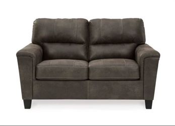 NAVI LOVESEAT SMOKE