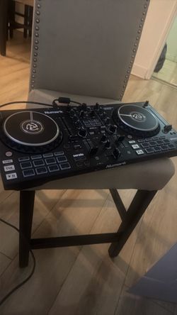Numark mixtrack pro fx