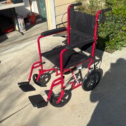 Drive Wheelchair 