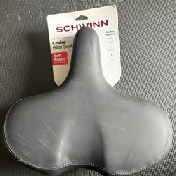 Schwinn Bike seat 