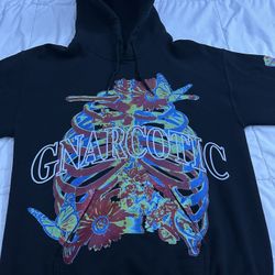 Gnarcotic “Not Dead Yet” Hoodie