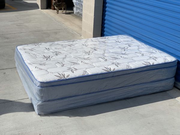 new queen size camper mattress