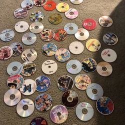 Children DVDs - DISNEY And Lot More 60 DVDs