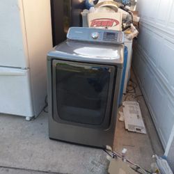 Samsung Gas Dryer