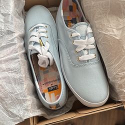Keds Skyway Blue Shoes 
