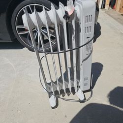 Semi Used Heater 