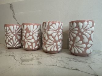 Talavera Shot Glasses 