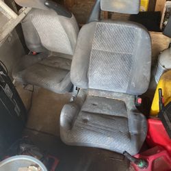 Eg Driver And Passenger Seats 