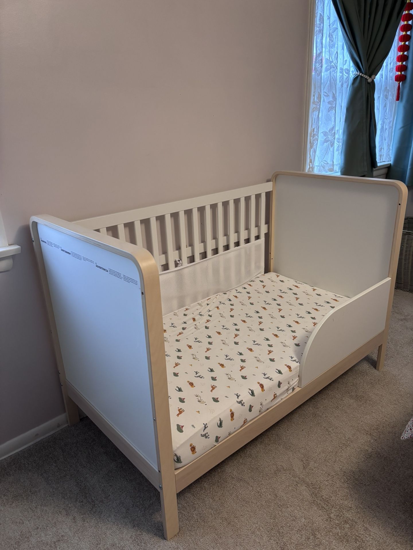 Baby Crib