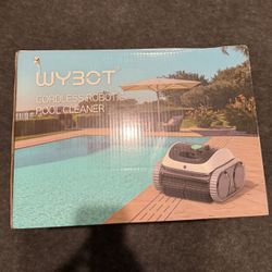 Wybot C1 Robotic Pool Vacuum