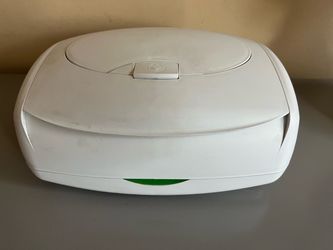 Baby wipes warmer