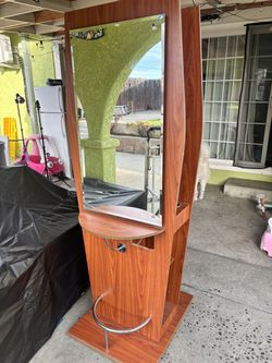 Salon station Barber station