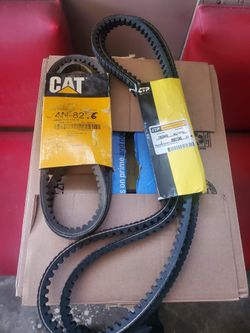 CAT Belts