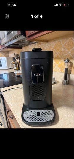 2 in 1 coffee/espresso