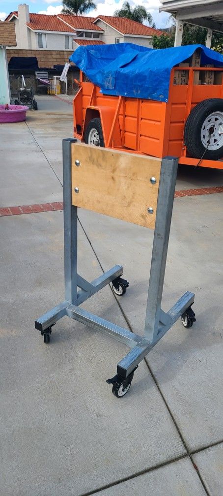 Outboard Motor Stand