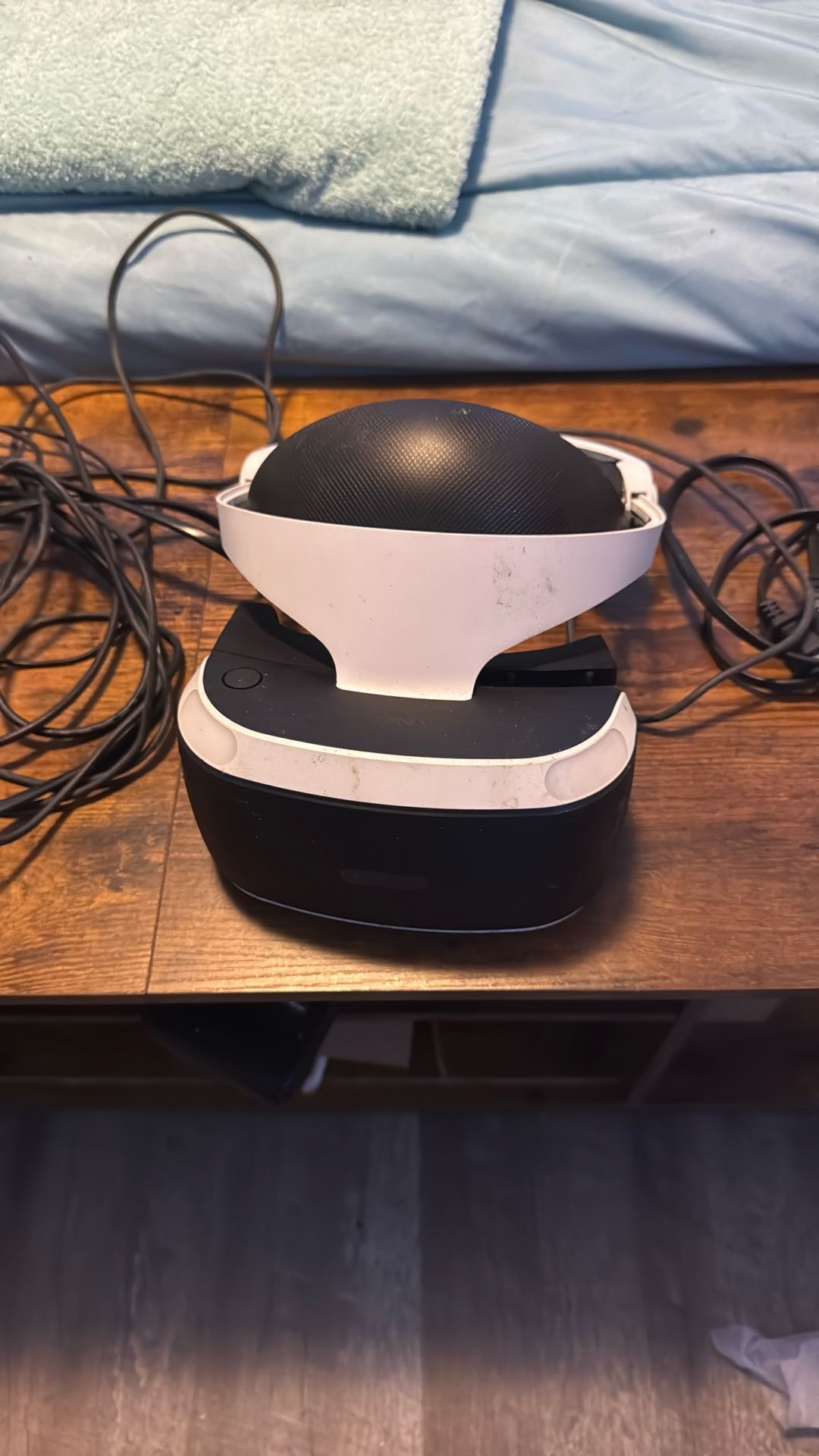Play Station Vr Headset 