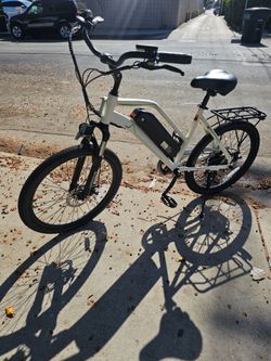 Rixoc Electric Dirt Ebike 3000w peak