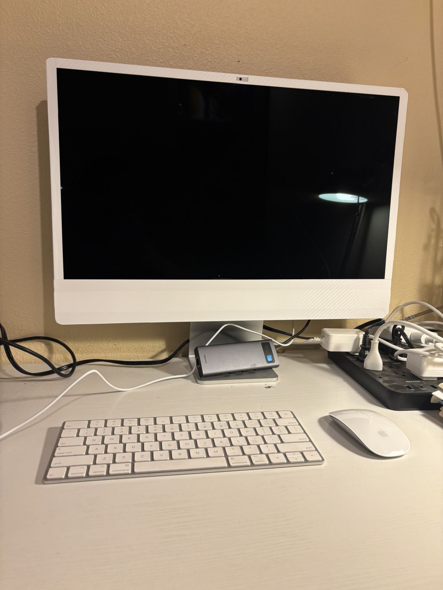 iMac M1