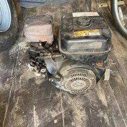 Subaru. Bulldog Engine 265cc