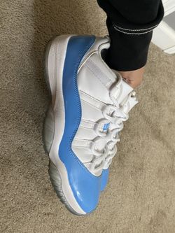 Retro Jordan 11 Unc