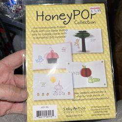 Honey Pop Kit