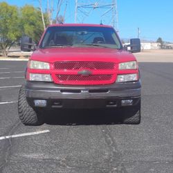 2003 Chevrolet Silverado