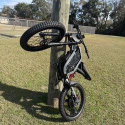 Ekx/freego E-bike 