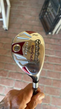 TaylorMade Burner rescue 4H
