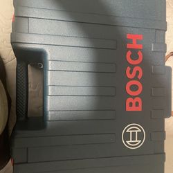 Bosch Laser 