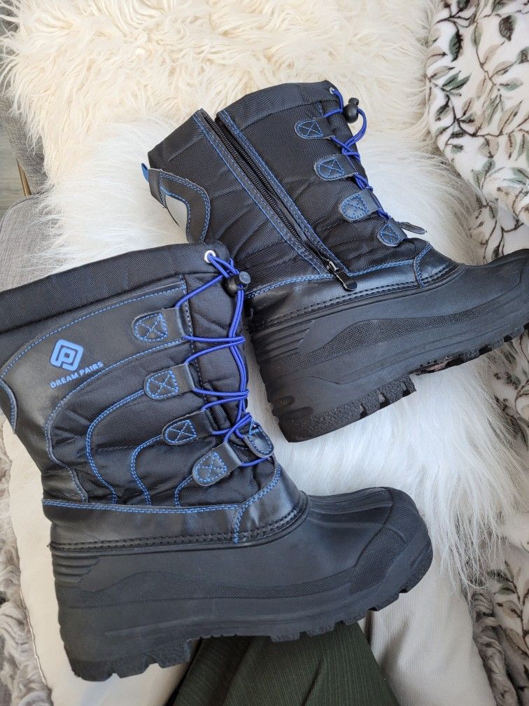 Snow Kids Boots