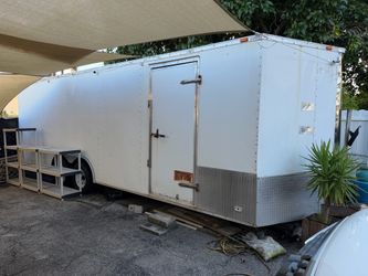 26 foot Trailer