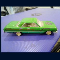 Hot-wheels Chevy Lowrider Toy