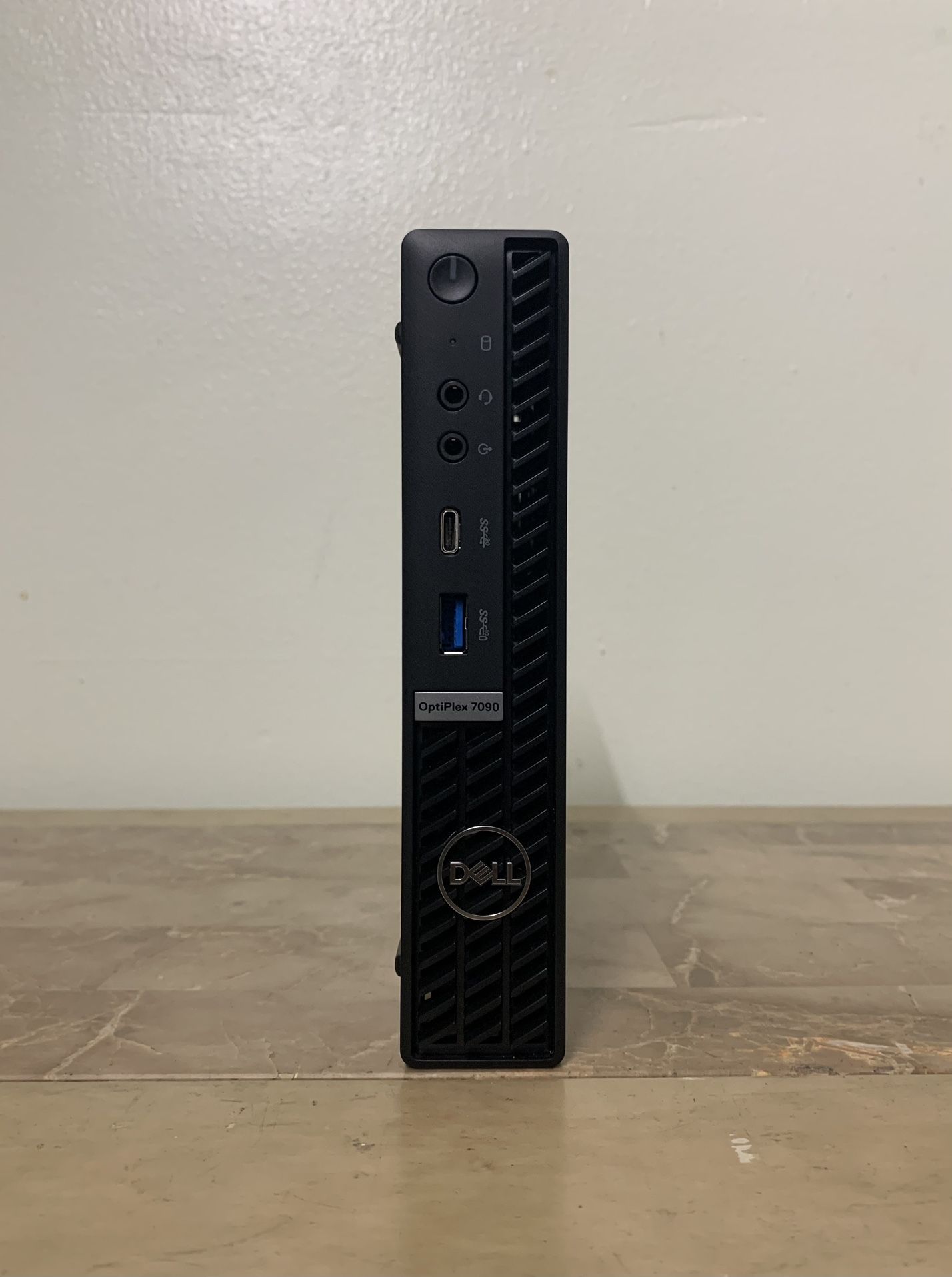 Excellent Micro DELL Optiplex 7090 11th gen 7” inches Core i5 16GB RAM 512GB NVMe SSD Windows 11 desktop computer