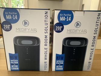 Medify Air - MA-14 Air Purifier $60 each 