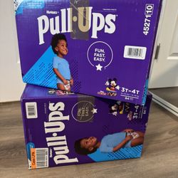 Pull UPS 3T-4T