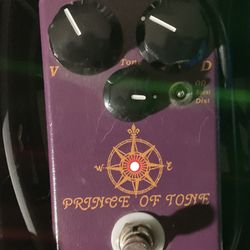 Prince Of Tone