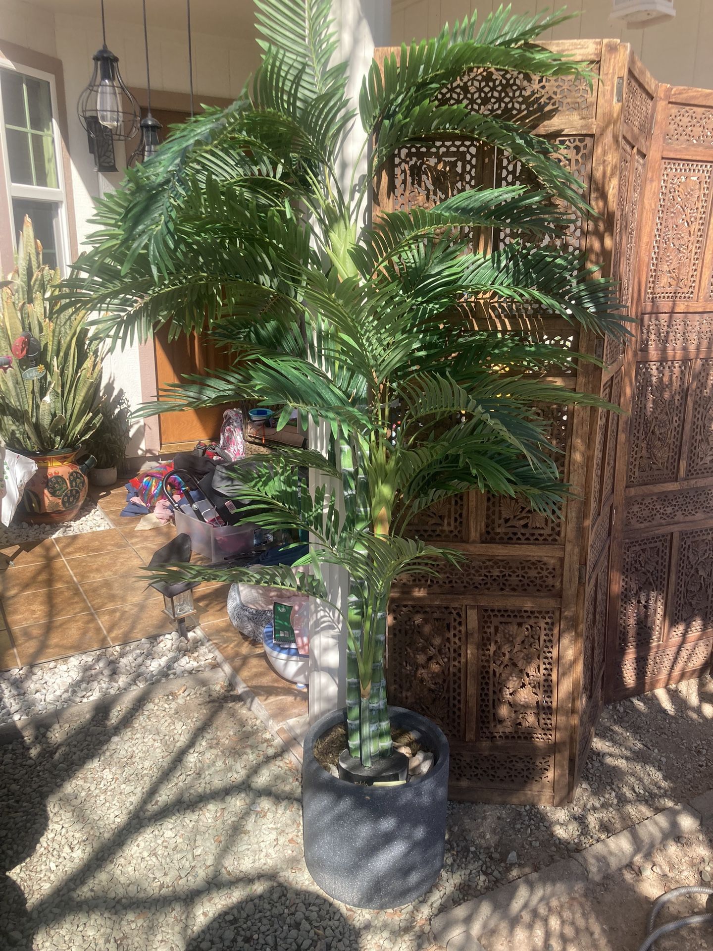 Big Tall FAKE PLANT