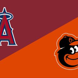 4 Tickets To Orioles At Angeles Is Available 