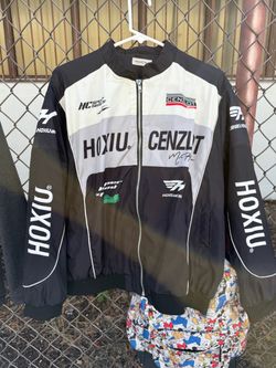 Hoxiu Cenzlut Racing Zip-Up Jacket