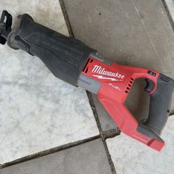 M18 Milwaukee Super Sawzall Tool Only 