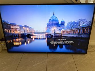 LG TV 811RMMDG6387