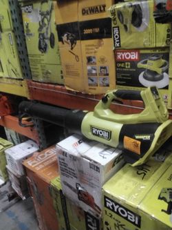 RYOBI WHISPER SERIES BLOWER