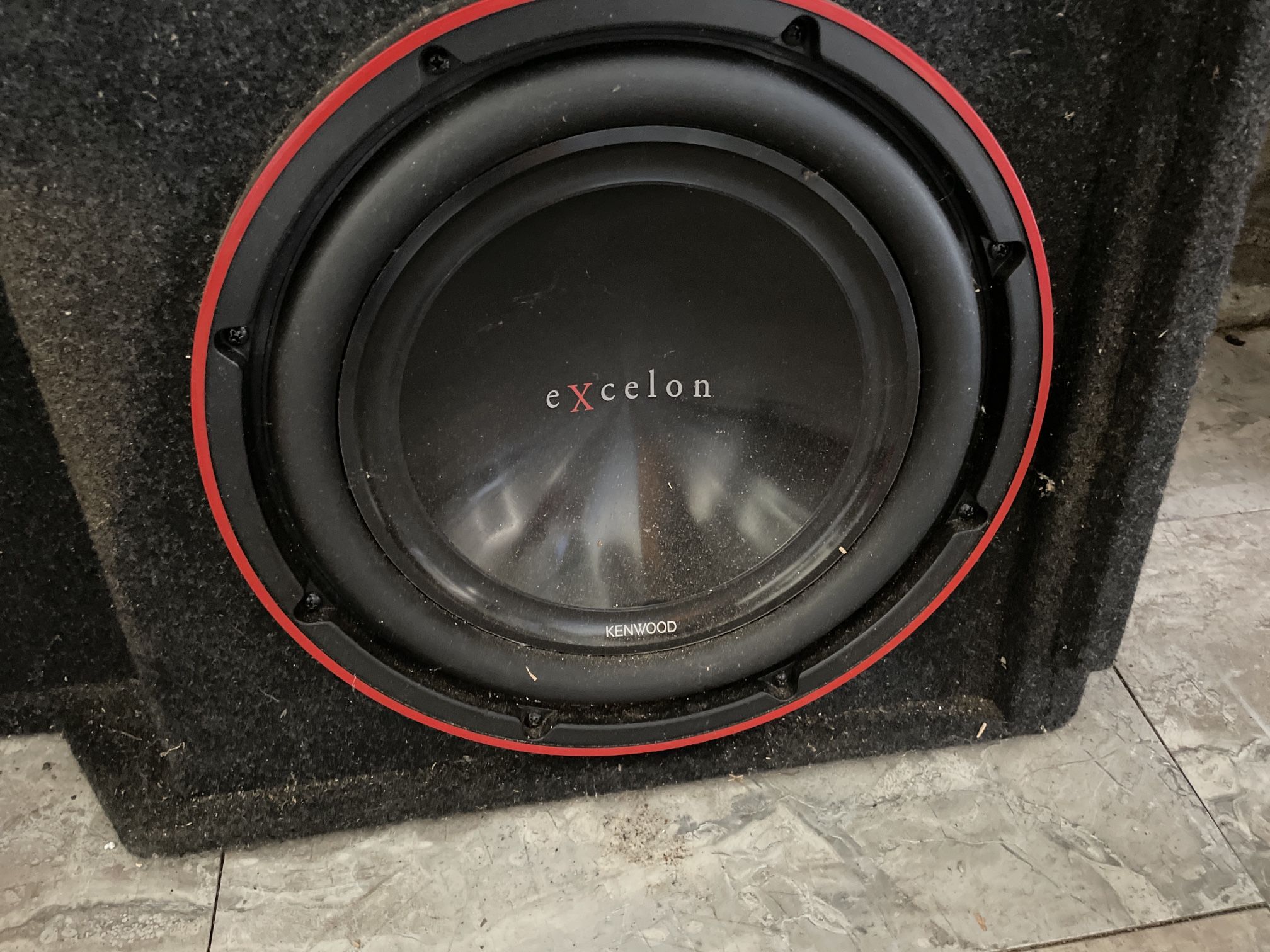 Sound System